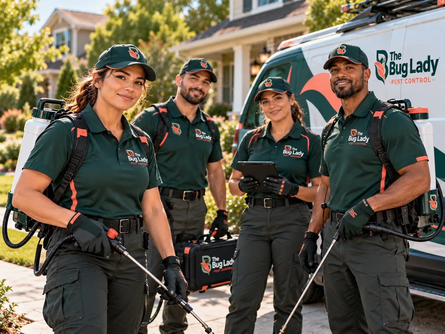 Pest Control in Bear River City, UT near me